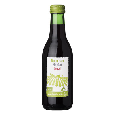 Huismerk Biologisch Merlot (klein)