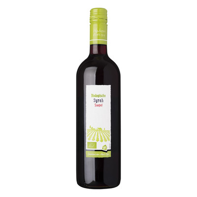 Huismerk Biologisch Syrah