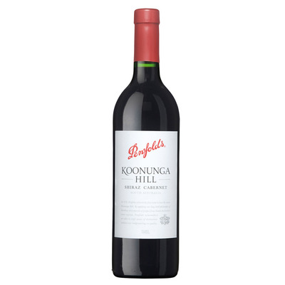 Penfolds Koonunga Hill Shiraz Cabernet Sauvignon
