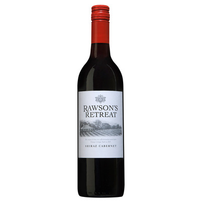 Penfolds Rawson's Retreat Shiraz-Cabernet Sauv.