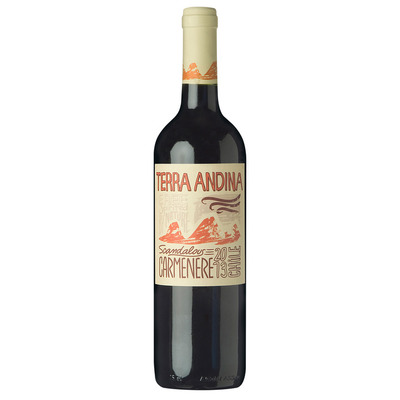 Terra Andina Carmenère