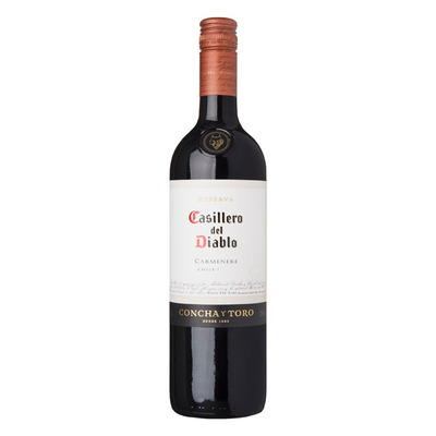 Casillero del Diablo Carménère