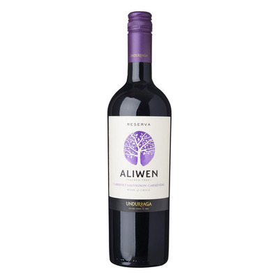 Aliwen Cabernet Sauvignon Carménère Reserva