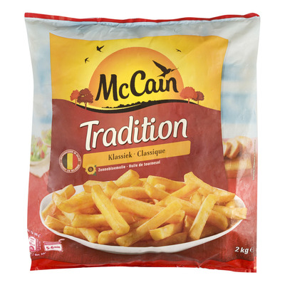 McCain Tradition