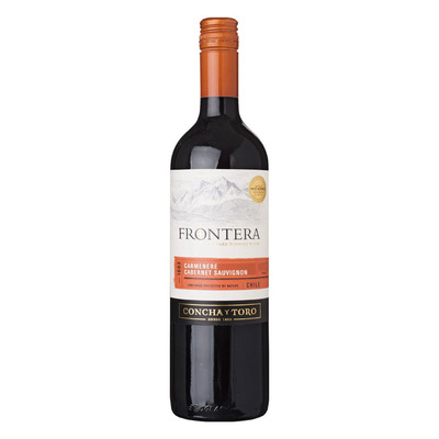 Frontera Carmenere Cabernet Sauvignon