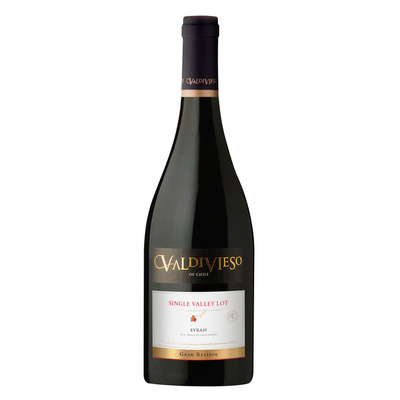 Valdivieso Syrah single valley lot