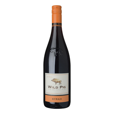 Wild Pig Syrah