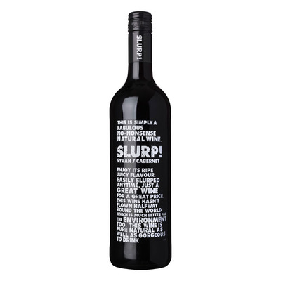 Slurp! Syrah Cabernet Sauvignon