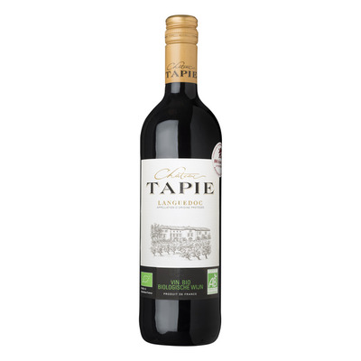 Château Tapie vin biologique