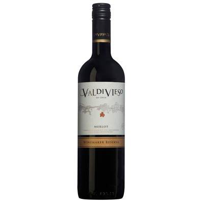 Valdivieso Merlot winemaker reserva