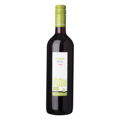 Huismerk Biologisch Merlot