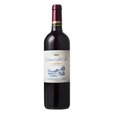 Chateau Bel-Air Bel Air Bordeaux Supérieur