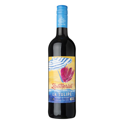 La Tulipe Merlot