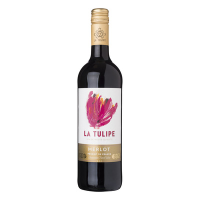 La Tulipe Merlot