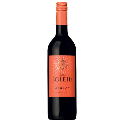Esprit Soleil Merlot