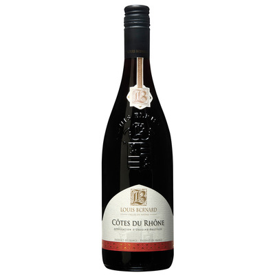 Louis Bernard Côtes du Rhône 75CL