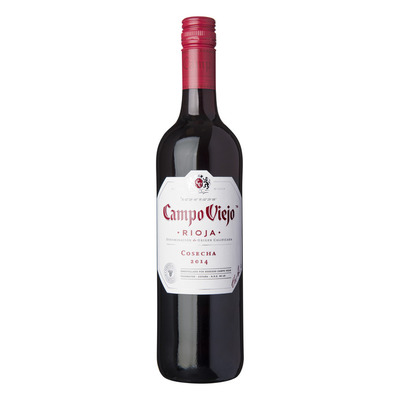 Campo Viejo Rioja Cosecha