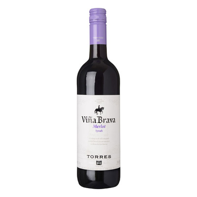 Torres Viña Brava Merlot Syrah