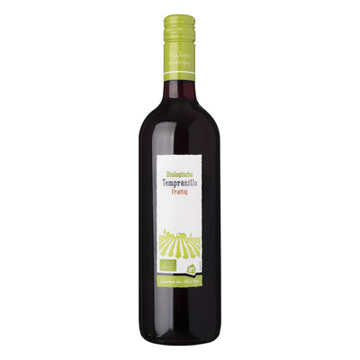 Huismerk Biologisch Tempranillo