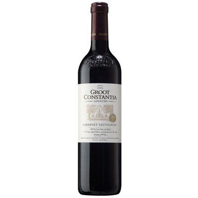 Groot Constantia Cabernet Sauvignon