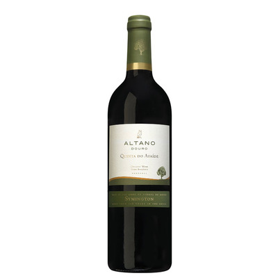 Symington Altano organically farmed red