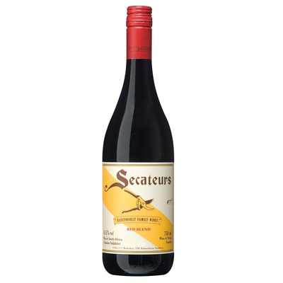 Secateurs Red Blend