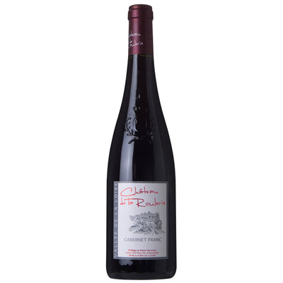 Château la Roulerie Anjou Rouge