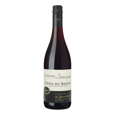 L'enclave des Papes Côtes du Rhône