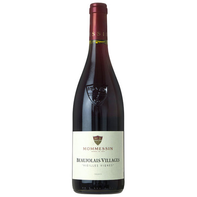 Mommessin Beaujolais Villages Vielles Vignes
