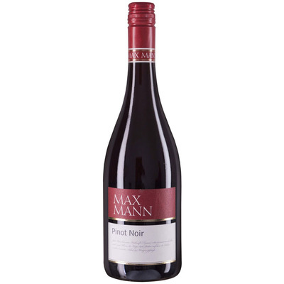 Max Mann Pinot Noir