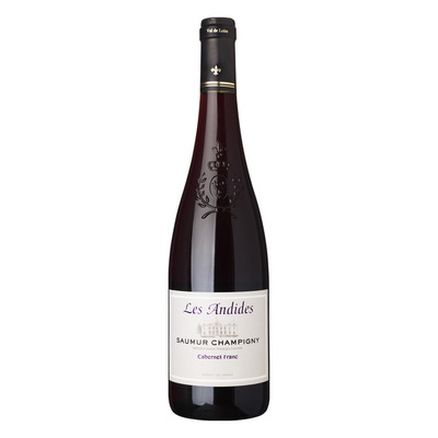 Les Andides Saumur Champigny