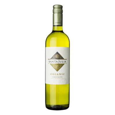 Santa Julia Organic Torrontés