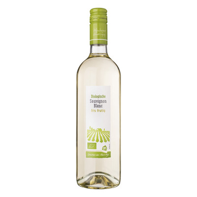 Huismerk Biologisch Sauvignon Blanc
