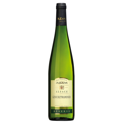 J.B. Adam AOC Alsace Gewurztraminer Réserve