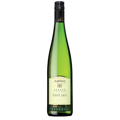 J.B. Adam AOC Alsace Pinot Gris Réserve