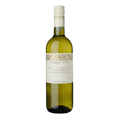 Terra Viva Organic Pinot Grigio