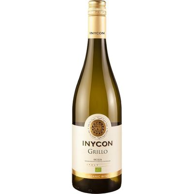 Inycon Organic Grillo