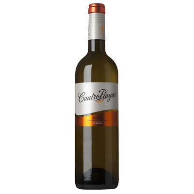 Cuatro Rayas Rueda Verdejo