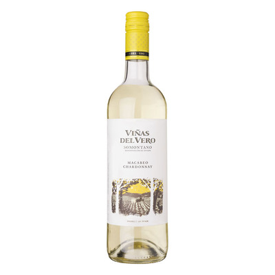 Viñas del Vero Macabeo Chardonnay