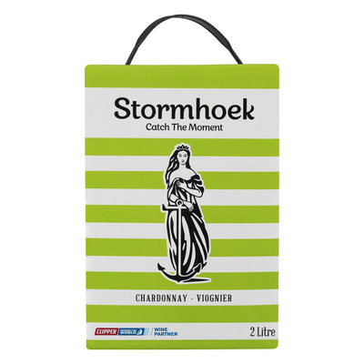 Stormhoek Chardonnay Viognier bag in box