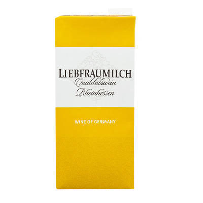 Liebfraumilch Literpak