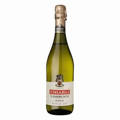 Chiarli 1860 Lambrusco Bianco