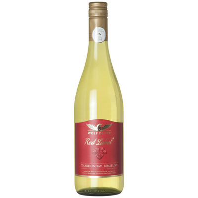 Wolf Blass Red Label Chardonnay