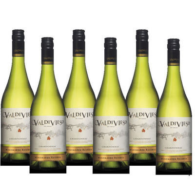 Valdivieso Chardonnay winemaker reserve