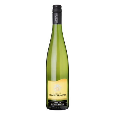 Cave de Beblenheim AOC Alsace Gewurztraminer