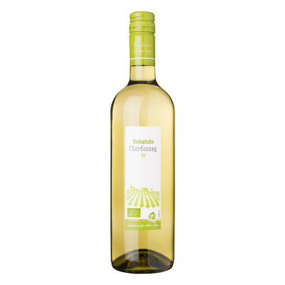 Huismerk Biologisch Chardonnay