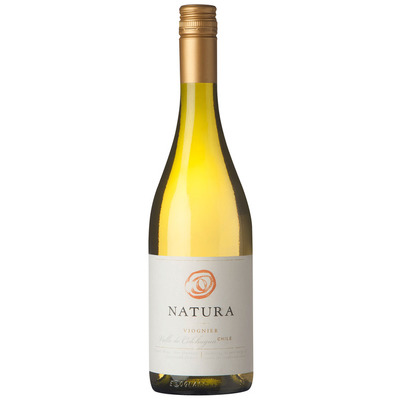 Natura Viognier Organic White 75CL