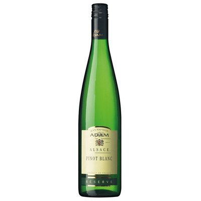 J.B. Adam AOC Alsace Pinot Blanc Réserve