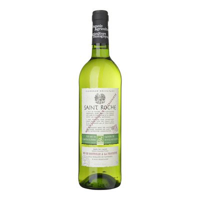 Saint Roche Blanc biologique
