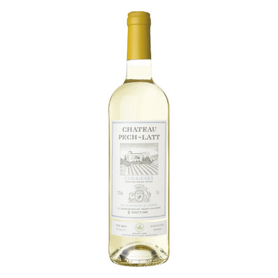 Château Pech Latt Blanc Bio